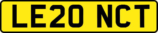 LE20NCT