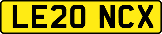 LE20NCX