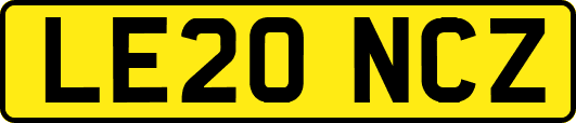 LE20NCZ