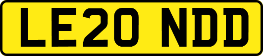 LE20NDD