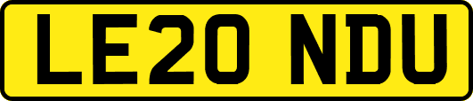 LE20NDU