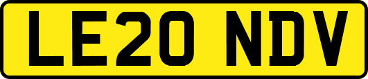 LE20NDV