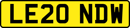 LE20NDW