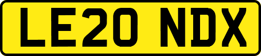 LE20NDX