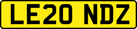 LE20NDZ