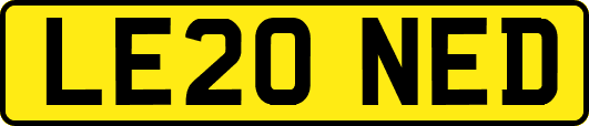 LE20NED