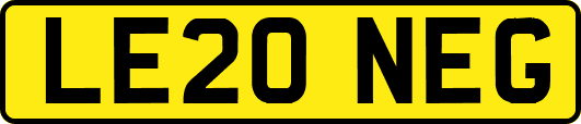 LE20NEG