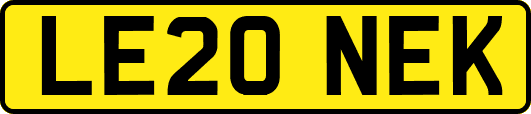 LE20NEK