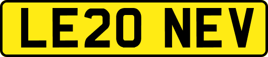 LE20NEV