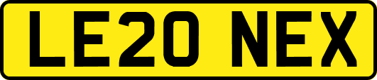 LE20NEX