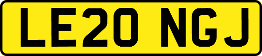 LE20NGJ
