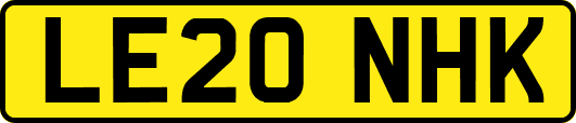 LE20NHK