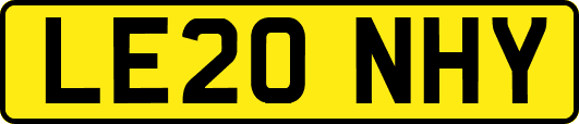 LE20NHY
