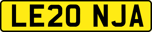 LE20NJA