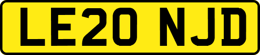 LE20NJD