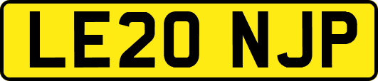 LE20NJP