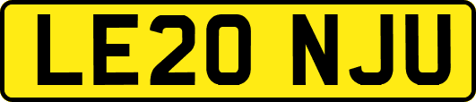 LE20NJU