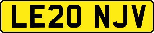 LE20NJV