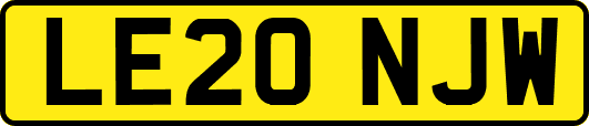 LE20NJW