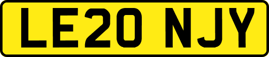 LE20NJY