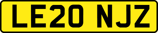 LE20NJZ