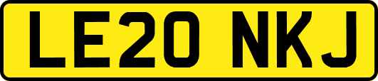 LE20NKJ