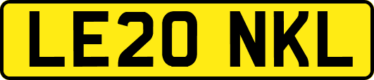 LE20NKL