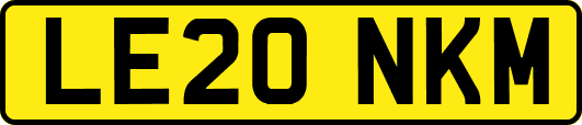LE20NKM