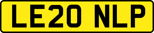 LE20NLP