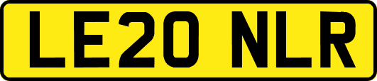 LE20NLR