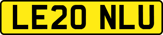LE20NLU