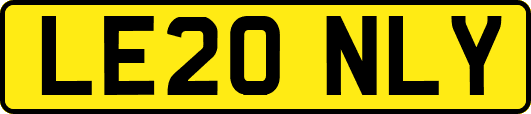 LE20NLY