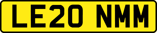 LE20NMM
