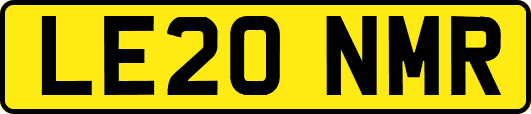 LE20NMR
