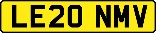 LE20NMV