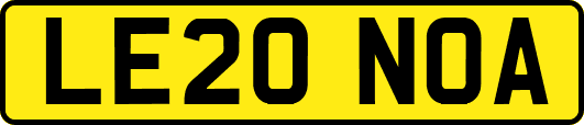 LE20NOA