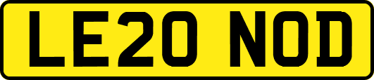 LE20NOD