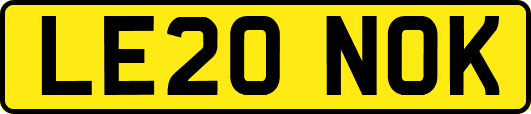 LE20NOK
