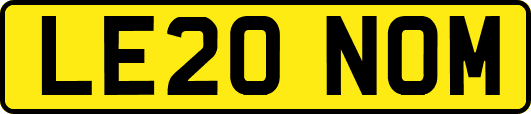 LE20NOM