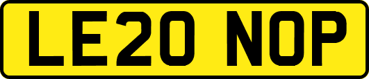 LE20NOP