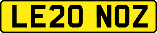 LE20NOZ
