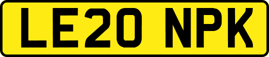 LE20NPK