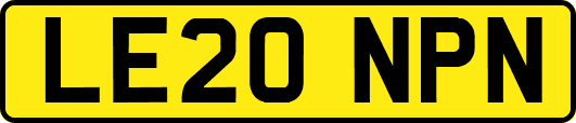 LE20NPN