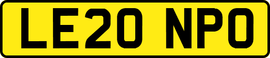 LE20NPO