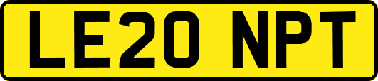 LE20NPT