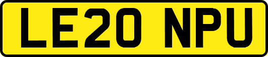 LE20NPU
