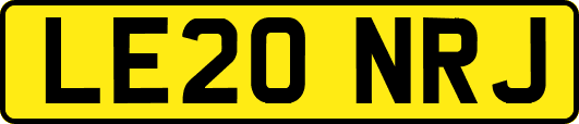 LE20NRJ