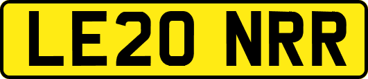 LE20NRR