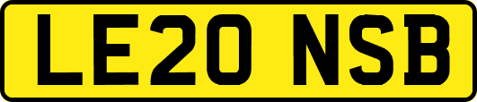 LE20NSB