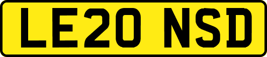 LE20NSD